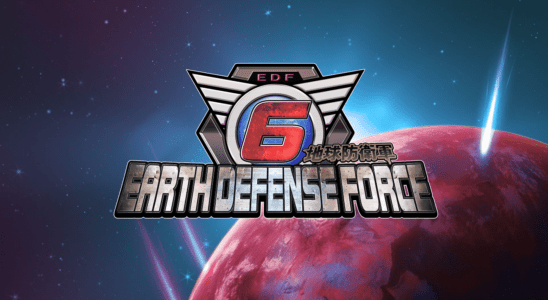 Earth Defense Force 6 review