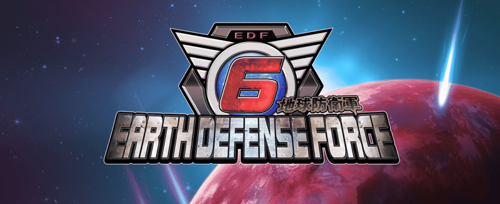 Earth Defense Force 6 review