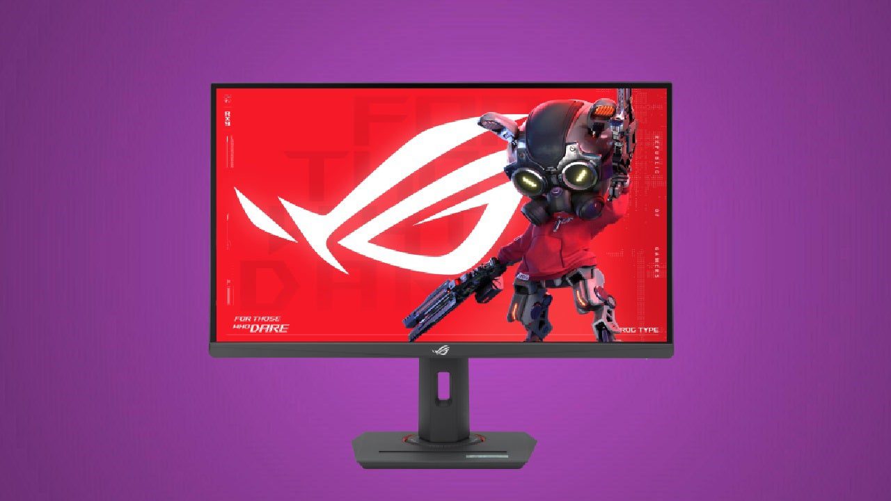 Test du moniteur de jeu Asus ROG Strix XG27UCS
