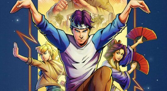 « The Karate Kid: Street Rumble » arrive sur Switch en septembre