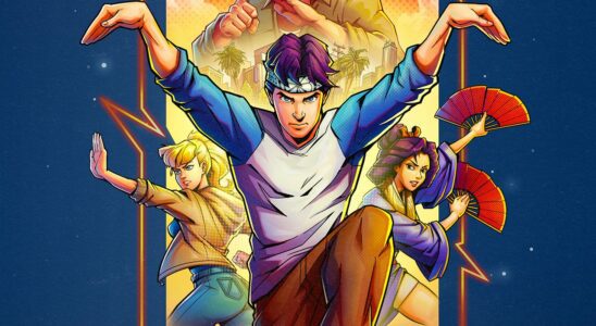 The Karate Kid: Street Rumble, un jeu de combat en pixel art annoncé sur PC et consoles