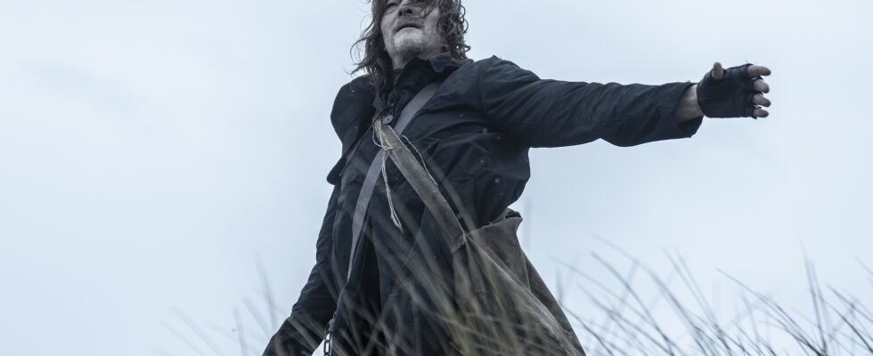 Norman Reedus as Daryl Dixon - The Walking Dead: Daryl Dixon _ Season 1, Episode 6.