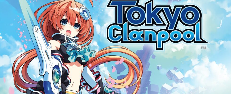 Tokyo Clanpool arrive vers l'ouest en 2024 pour Switch et PC