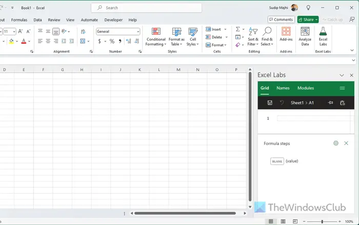 Top 5 des meilleurs outils d'IA pour Microsoft Excel