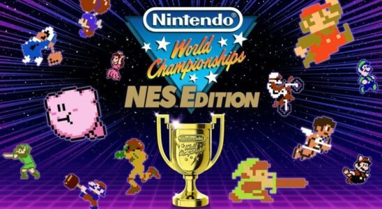Tour d'horizon : les critiques sont arrivées pour Nintendo World Championships : édition NES