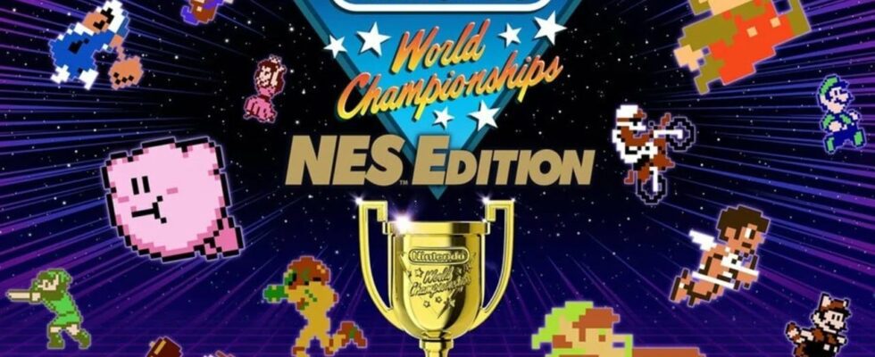 Tour d'horizon : les critiques sont arrivées pour Nintendo World Championships : édition NES