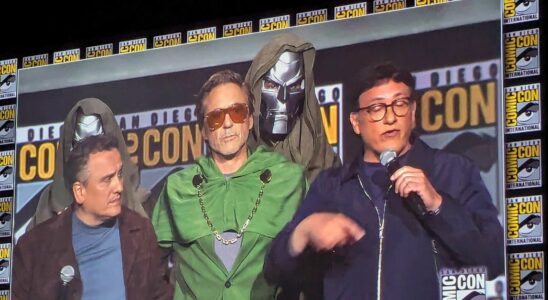 Tout ce qui a été annoncé lors du panel Marvel SDCC 2024