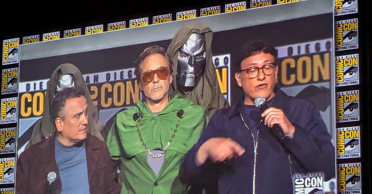 Tout ce qui a été annoncé lors du panel Marvel SDCC 2024
