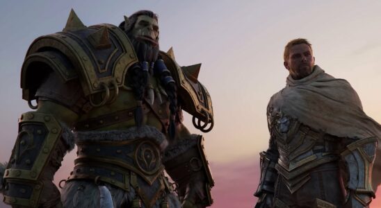 Toute l'équipe de développement de World of Warcraft s'est officiellement syndiquée