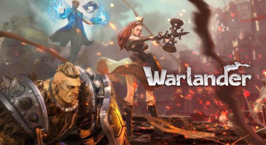 Toylogic reprend les fonctions d'édition de Warlander