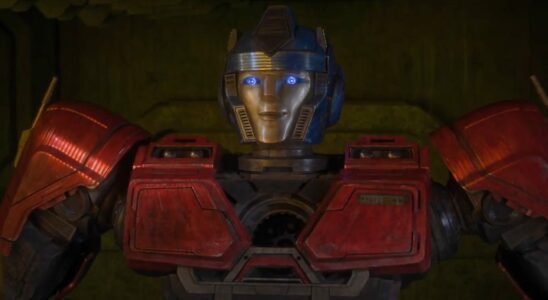 Transformers One a été qualifié de « meilleur film Transformers » par les premières réactions élogieuses