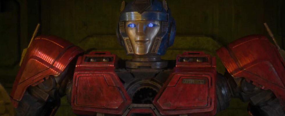 Transformers One a été qualifié de « meilleur film Transformers » par les premières réactions élogieuses