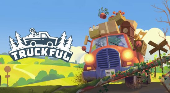 Truckful, un jeu d'aventure de livraison de voitures basé sur la physique annoncé pour PC