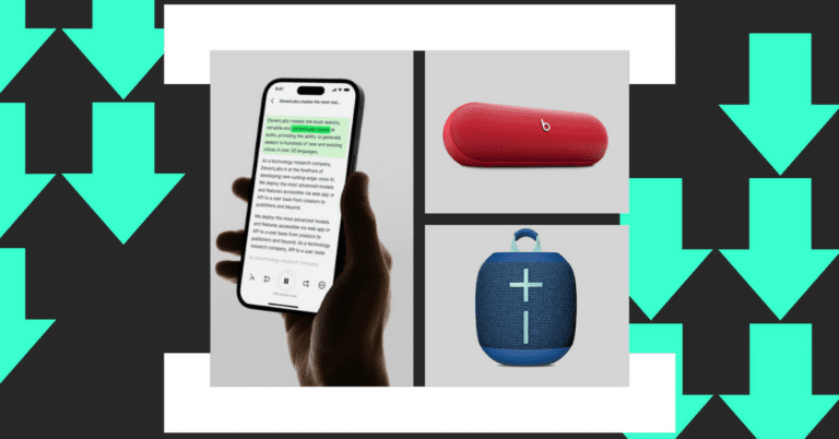 UE et Beats ont abandonné les enceintes Bluetooth dont vous avez besoin cet été