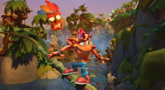 Un artiste de Crash Bandicoot déclare que le cinquième jeu a été annulé