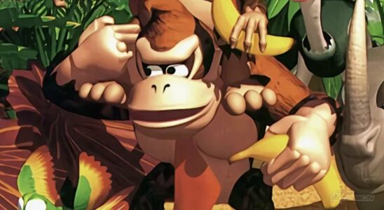 Un artiste rare dévoile un concept art de Donkey Kong Country 30 ans après avoir stupéfié le monde