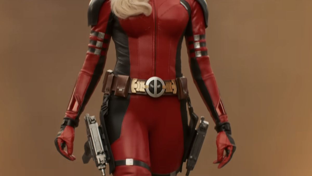 Un autre jour, une autre série de spéculations sur Lady Deadpool
