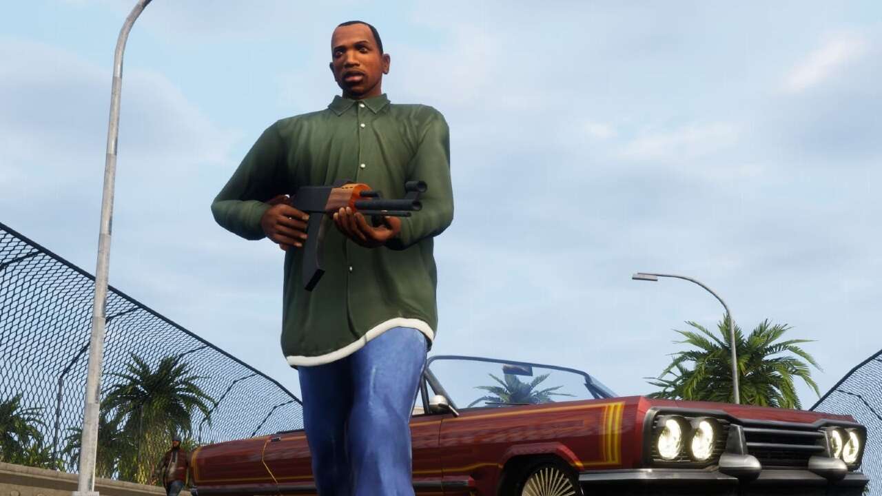 Un code de triche pour Grand Theft Auto est apparu dans un endroit inattendu
