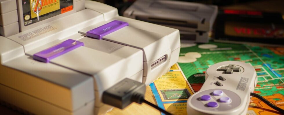 Un mod SNES époustouflant corrige l'un des plus gros problèmes de la console