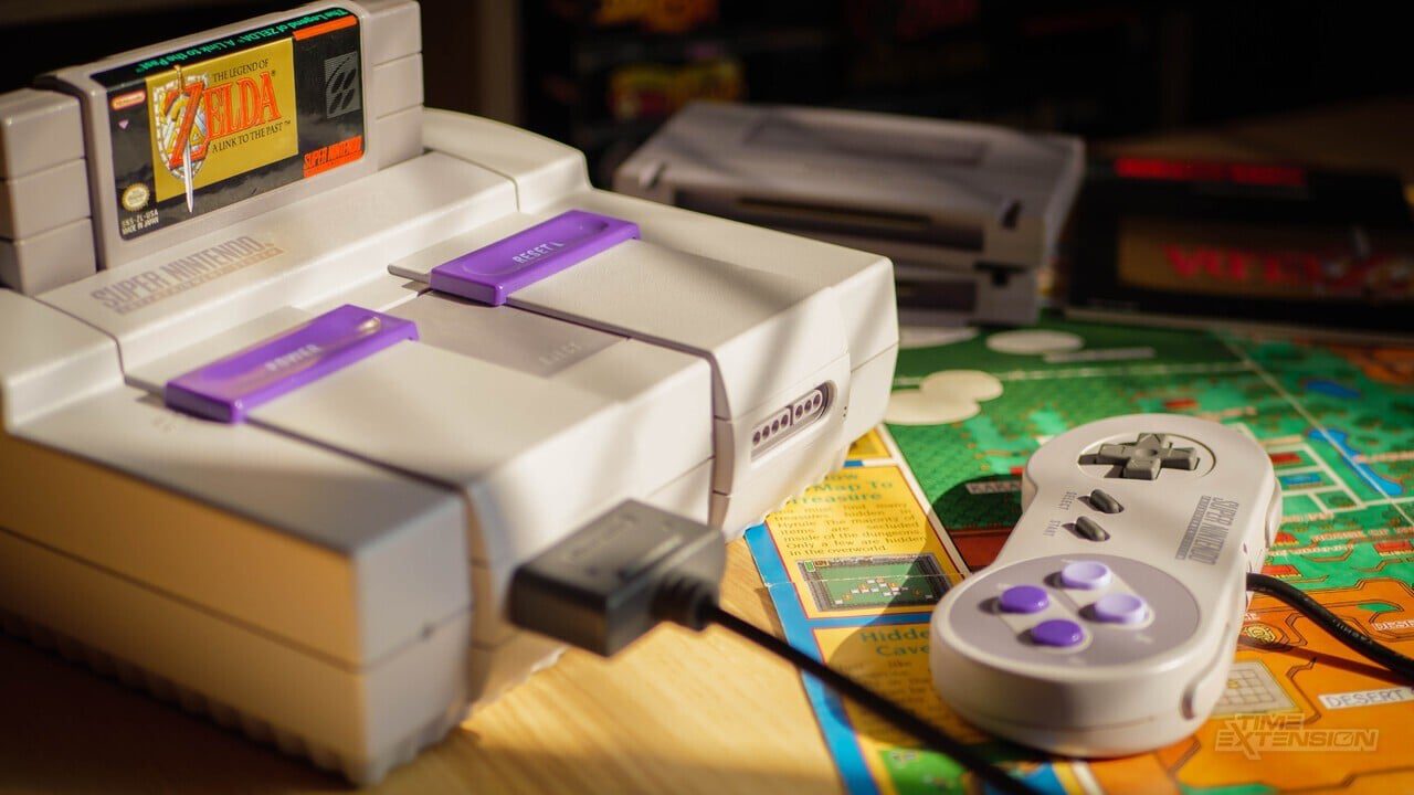 Un mod SNES époustouflant corrige l'un des plus gros problèmes de la console
