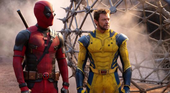 Un moment tant attendu de Marvel dans Deadpool et Wolverine a fait pleurer des hommes adultes sur le plateau