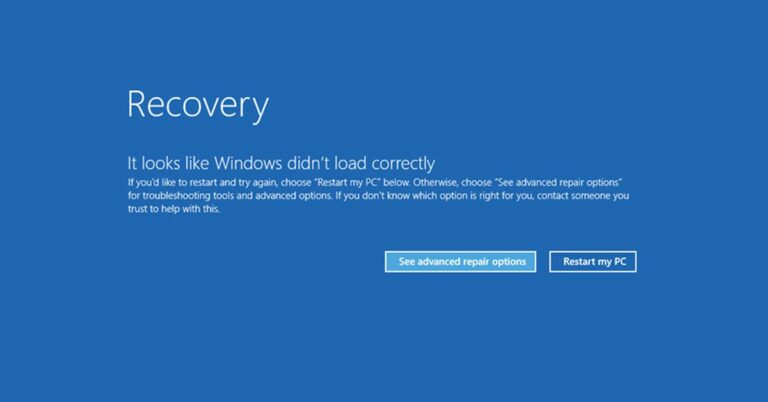 Un problème majeur de BSOD sous Windows met hors ligne les banques, les compagnies aériennes et les diffuseurs