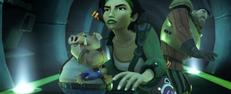 « Un résultat mitigé » – Digital Foundry donne son verdict technique pour Beyond Good & Evil sur Switch