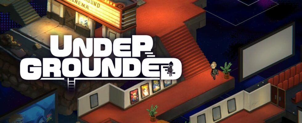 Undergrounded, un jeu d'aventure et de réflexion sur l'histoire américaine annoncé pour PC