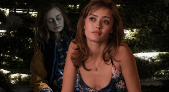 Ella Purnell in Yellowjackets