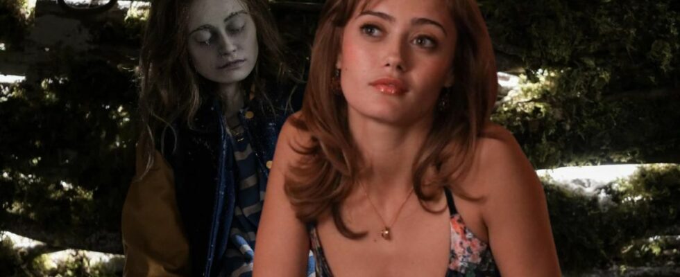 Ella Purnell in Yellowjackets