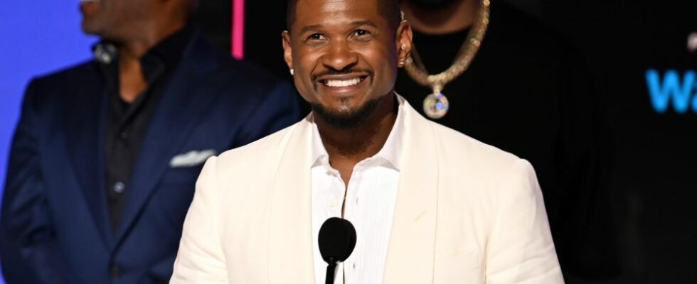 Usher, Victoria Monét et Tyla remportent gros aux BET Awards 2024 Plus de variétés Les plus populaires À lire absolument Inscrivez-vous aux newsletters de variétés Plus de nos marques