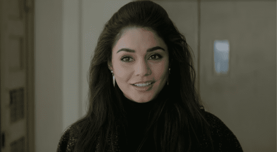 Vanessa Hudgens in Tick Tick Boom