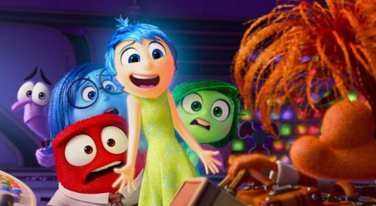 Vice-Versa 2 dépasse Les Indestructibles 2 et devient le film Pixar le plus rentable de tous les temps au niveau mondial