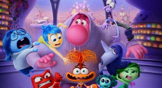 Vice-Versa 2 est officiellement le film d'animation le plus rentable de tous les temps, comme le célèbre Pixar