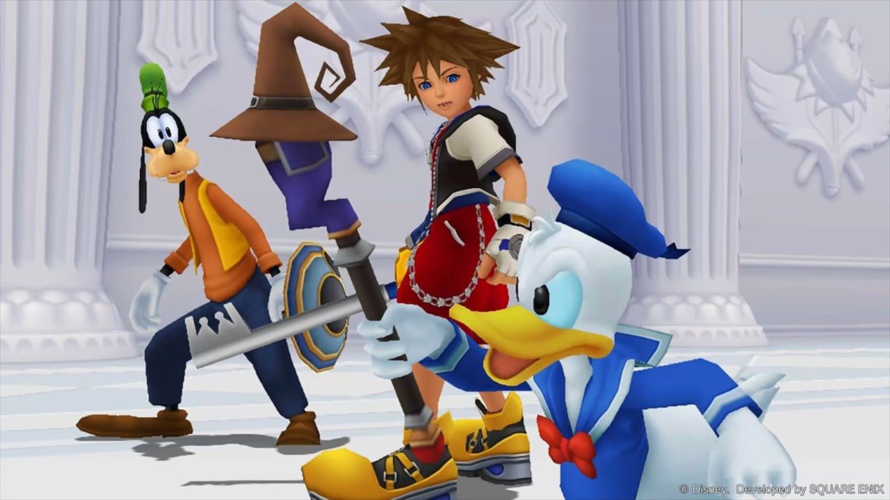 Vidéo : Dans quel ordre faut-il jouer à Kingdom Hearts ?
