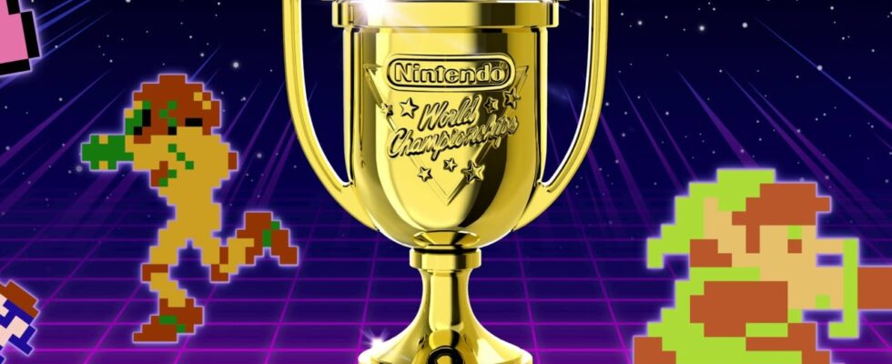 Vidéo : Nintendo Treehouse participe aux Championnats du monde Nintendo : édition NES