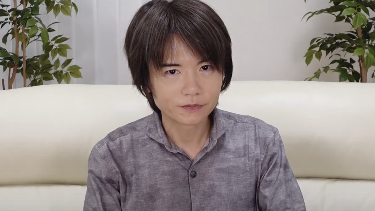 Vidéo : Sakurai explique la nécessité des mises à jour et des correctifs en ligne
