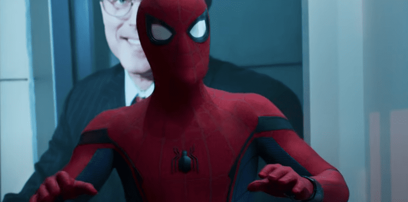 Voici comment se déroule le prochain film Spider-Man avec Tom Holland