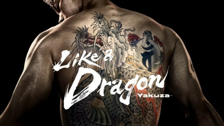 Voici la première bande-annonce de la série Like A Dragon d'Amazon
