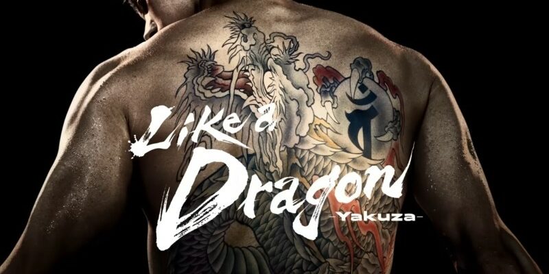 Voici la première bande-annonce de la série Like A Dragon d'Amazon