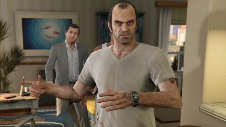 Voici pourquoi le DLC Trevor de GTA 5 aurait été abandonné
