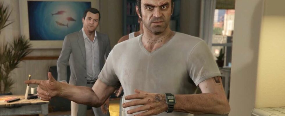 Voici pourquoi le DLC Trevor de GTA 5 aurait été abandonné