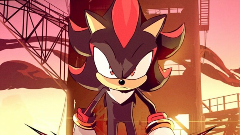 Voici votre premier aperçu de Sonic X Shadow Generations : Dark Beginnings
