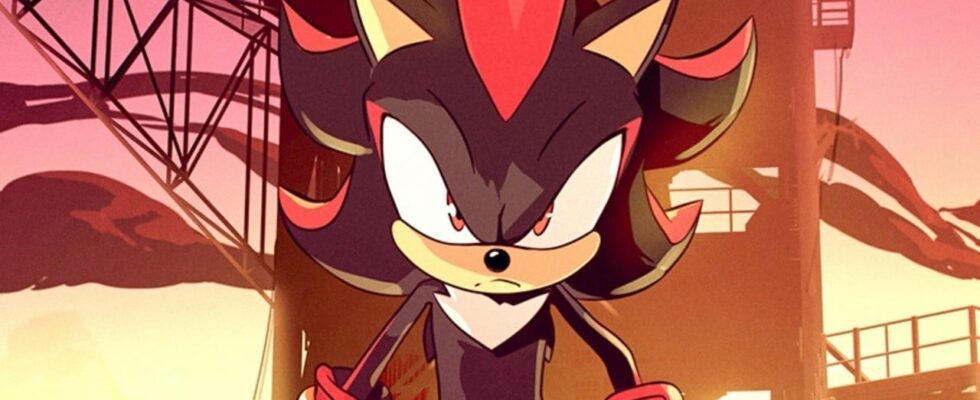 Voici votre premier aperçu de Sonic X Shadow Generations : Dark Beginnings