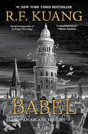 Couverture du livre Babel