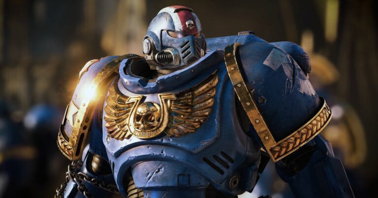 Warhammer 40,000: Space Marine 2 annule la bêta publique pour « se préparer au lancement complet »
