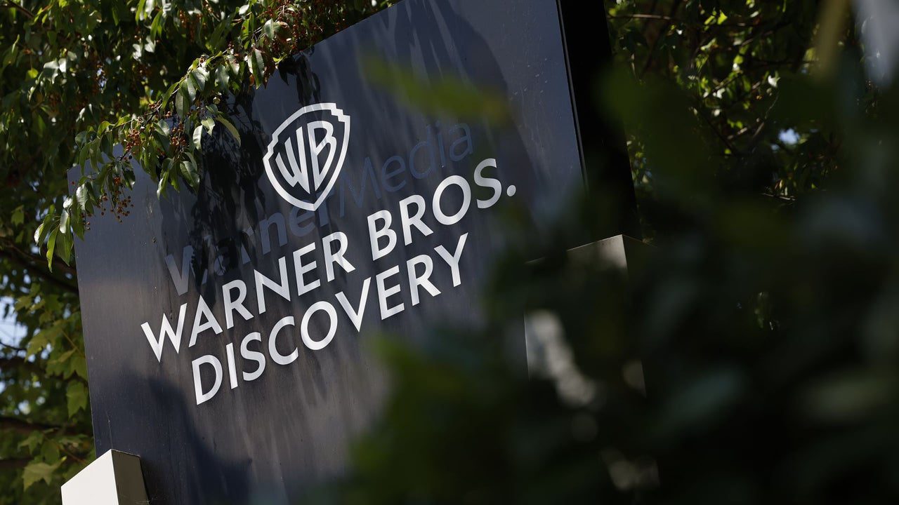 Warner Bros. Discovery envisage de se scinder en deux – rapport
