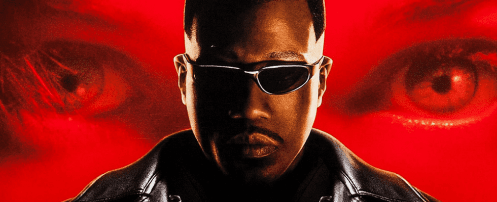 Wesley Snipes pensait que le retour de Blade dans « Deadpool & Wolverine » n'aurait pas de sens avec le reboot du MCU en route ; il avait initialement changé d'avis après l'arrêt des pourparlers pour un quatrième film Plus de Variety Les plus populaires À lire absolument Inscrivez-vous aux newsletters de Variety Plus de nos marques