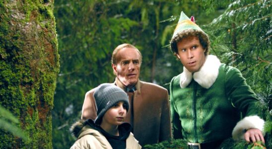 Will Ferrell affirme que James Caan lui a dit « Tu n'es pas drôle » sur le tournage d'« Elf » et qu'il jouait « trop fort » ; Caan l'a ensuite qualifié de « brillant » après avoir vu le film