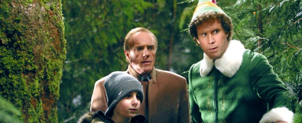 Will Ferrell affirme que James Caan lui a dit « Tu n'es pas drôle » sur le tournage d'« Elf » et qu'il jouait « trop fort » ; Caan l'a ensuite qualifié de « brillant » après avoir vu le film